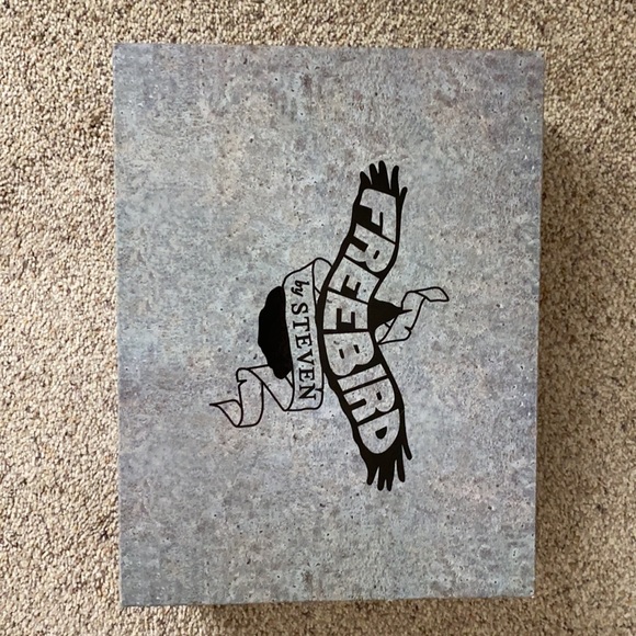 Freebird by Stephen leather sandals - Picture 5 of 10